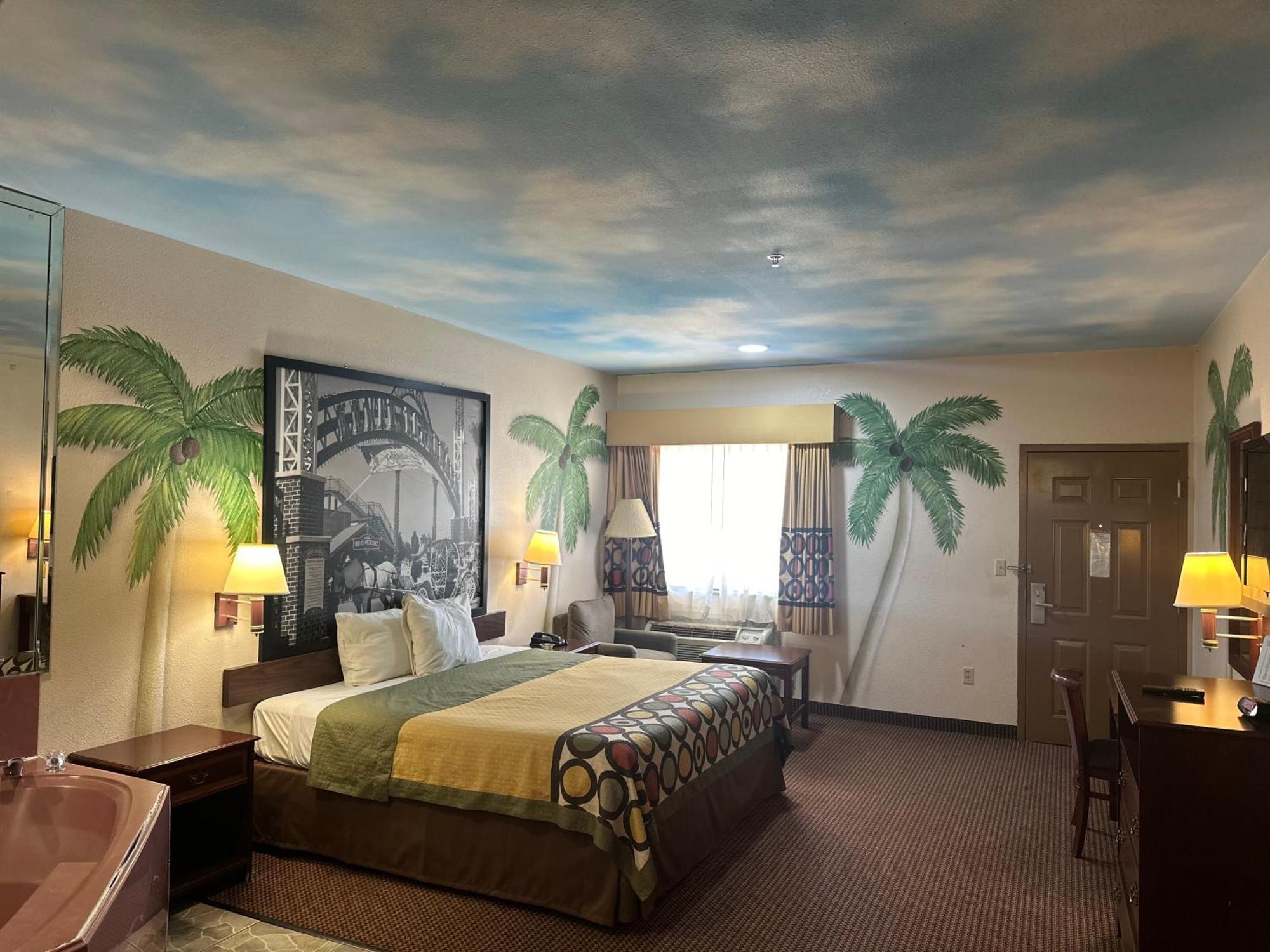 Belleza Inn & Suites Humble / Fm 1960 Exteriér fotografie